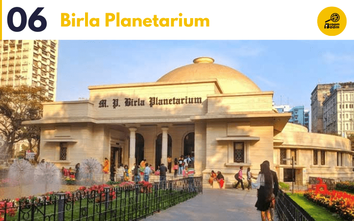 birla-planetarium-broomboom-cabs-kolkata