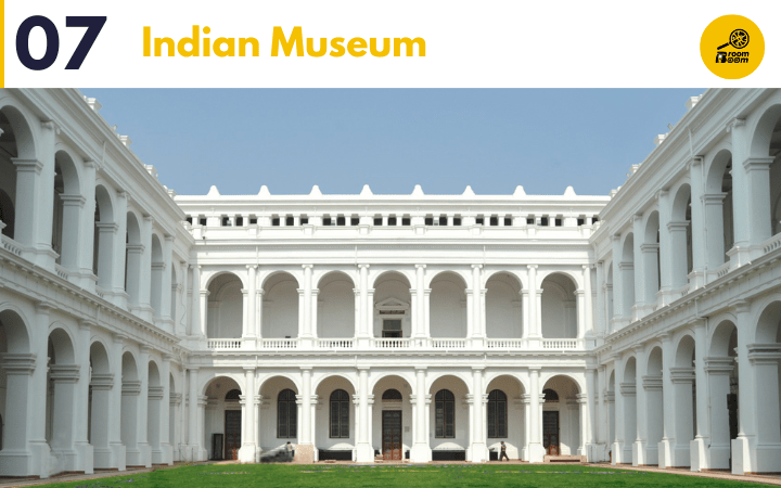 indian-museum-broomboom-cabs-kolkata