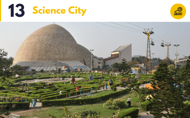 top-25-places-to-visit-in-kolkata-seience-city